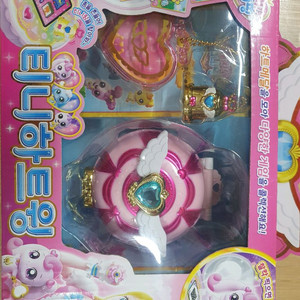 티니핑 하트윙 미개봉