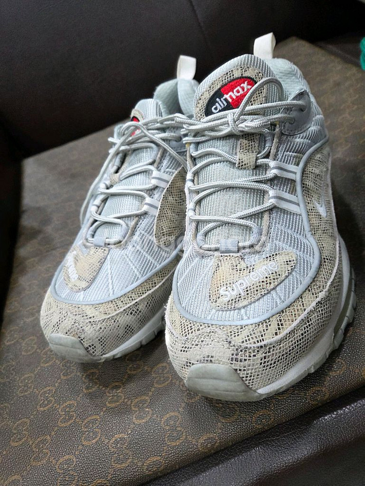 나이키 슈프림 스네이크--0