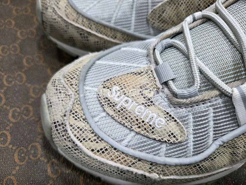 나이키 슈프림 스네이크--7