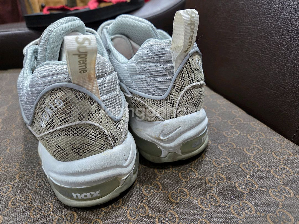 나이키 슈프림 스네이크--2