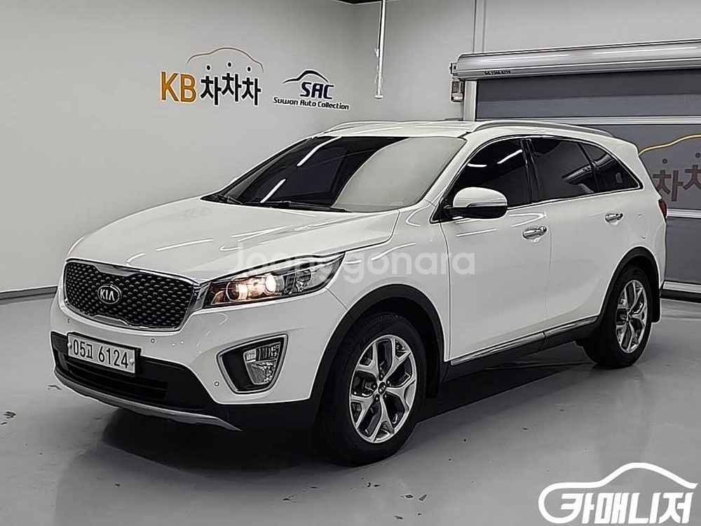 [기아]올 뉴 쏘렌토 디젤 2WD 2.0 노블레스 #앱--0