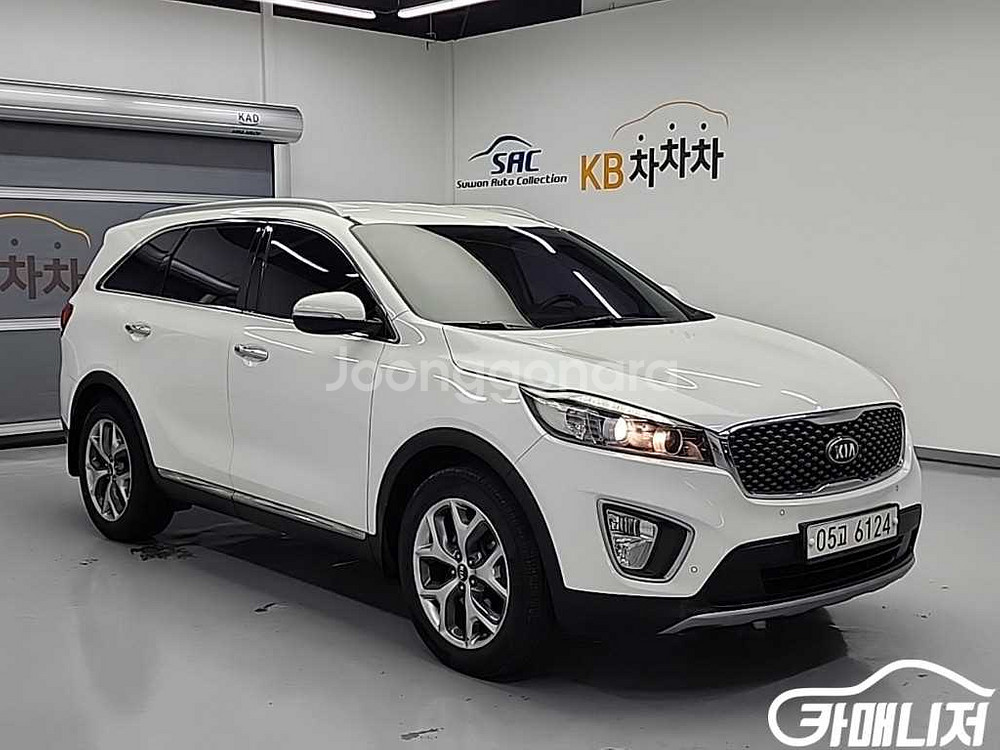 [기아]올 뉴 쏘렌토 디젤 2WD 2.0 노블레스 #앱--3