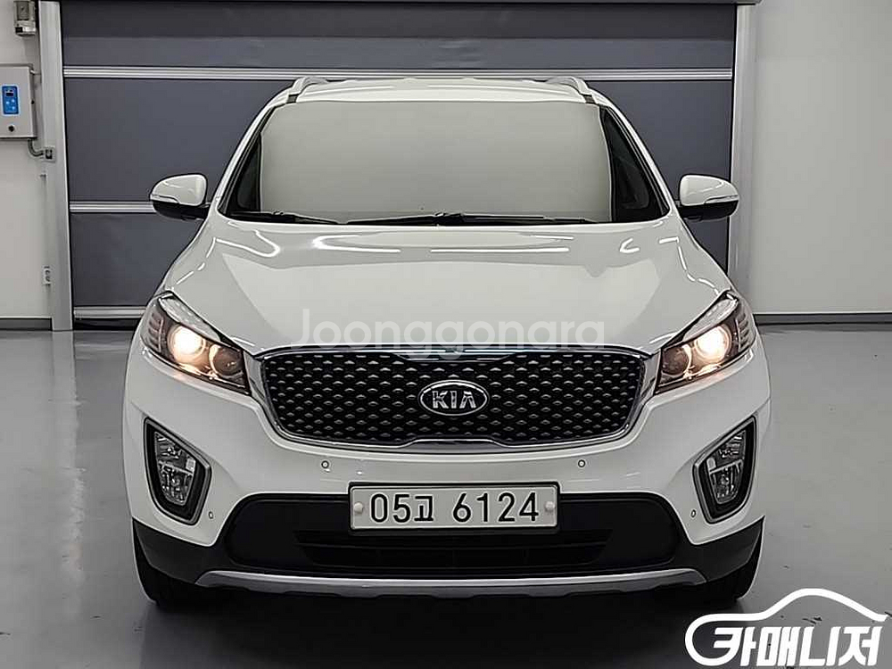 [기아]올 뉴 쏘렌토 디젤 2WD 2.0 노블레스 #앱--1