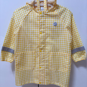 블루독 레인코트 우비 120