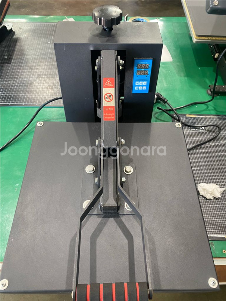 열전사 열프레스기 38*38--0