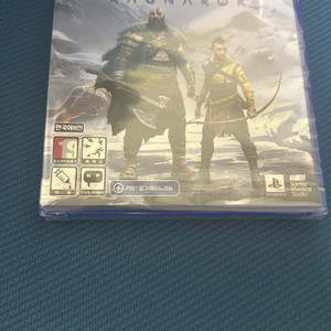 ps4 갓오브워 라그나로크 미개봉