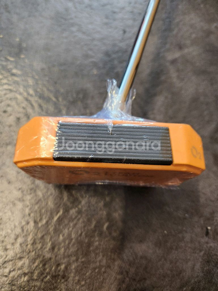 팀커스텀 제로투 제로토크 퍼터 (정품) 오렌지--2