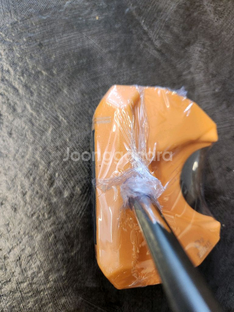 팀커스텀 제로투 제로토크 퍼터 (정품) 오렌지--4