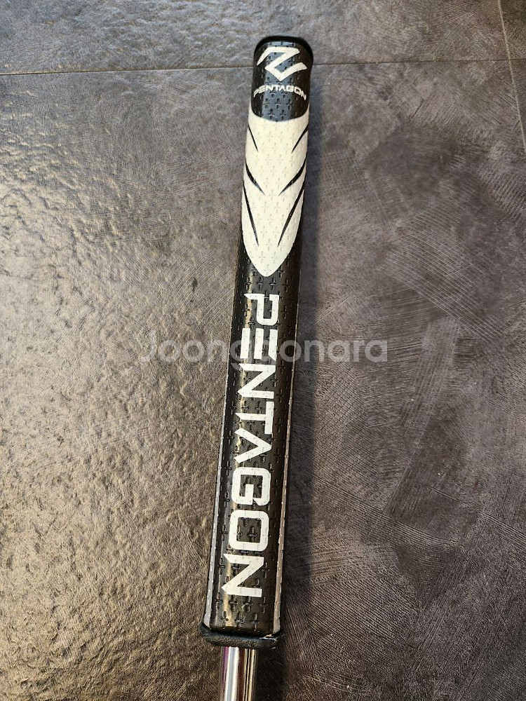 팀커스텀 제로투 제로토크 퍼터 (정품) 오렌지--6