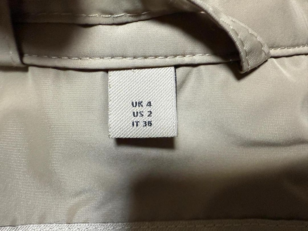 버버리 트렌치 코트 여성용 95호 66사이즈 이미지