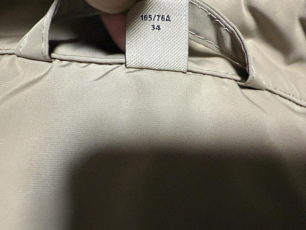 버버리 트렌치 코트 여성용 95호 66사이즈 이미지