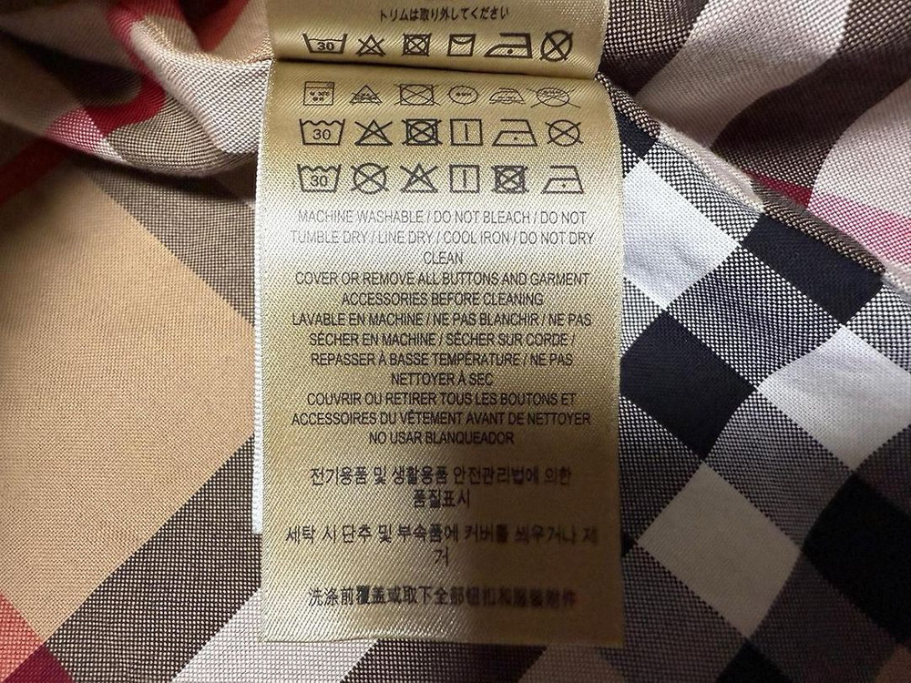 버버리 트렌치 코트 여성용 95호 66사이즈 이미지