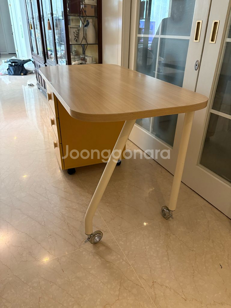 한샘 어린이 책상--3