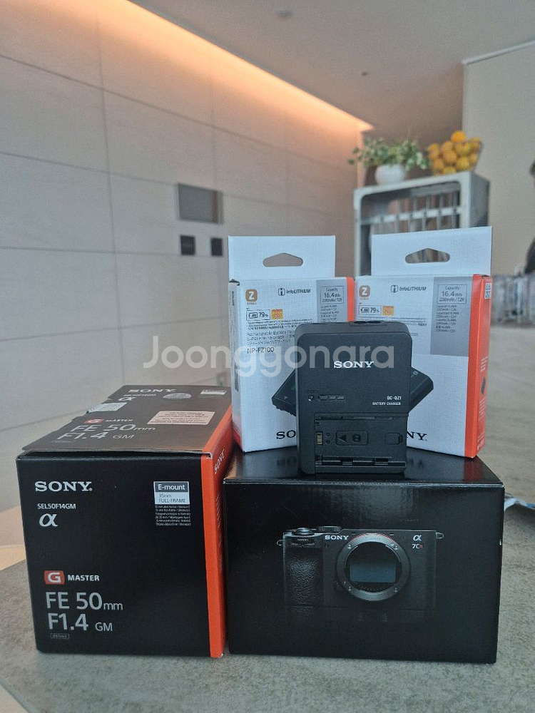 소니 a7cr fe 50 f1.4 gm단렌즈 픽디자인--0
