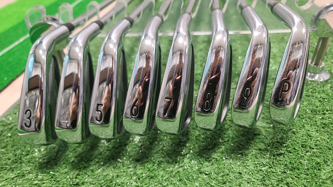 A급 타이틀리스트 T100 3-P (8)아이언세트--1