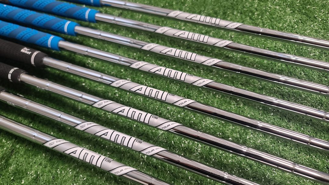 A급 타이틀리스트 T100 3-P (8)아이언세트--4