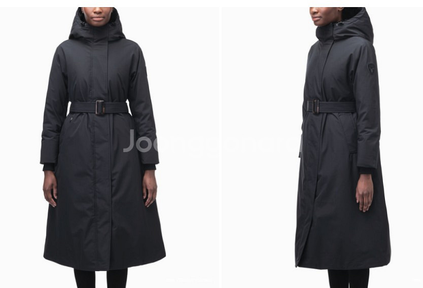 노비스 아우라 패딩 판매합니다.--0