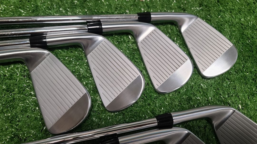 A급 타이틀리스트 T100 3-P (8)아이언세트--6