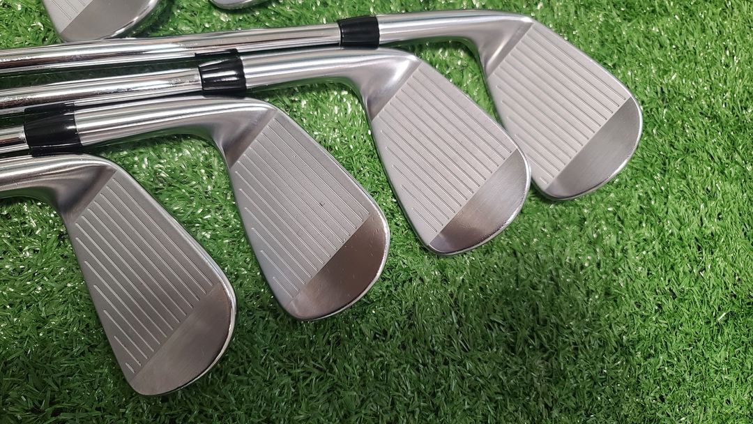 A급 타이틀리스트 T100 3-P (8)아이언세트--7