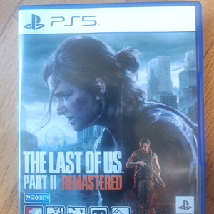 ps5 라스트오브어스 파트2