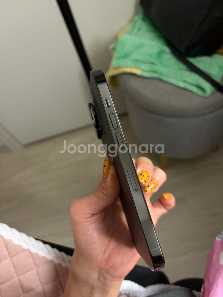 아이폰14프로 256 스페이스블랙--1