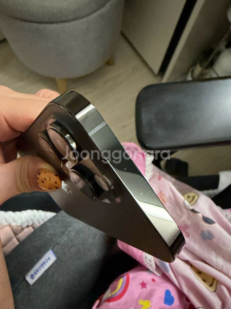 아이폰14프로 256 스페이스블랙--2