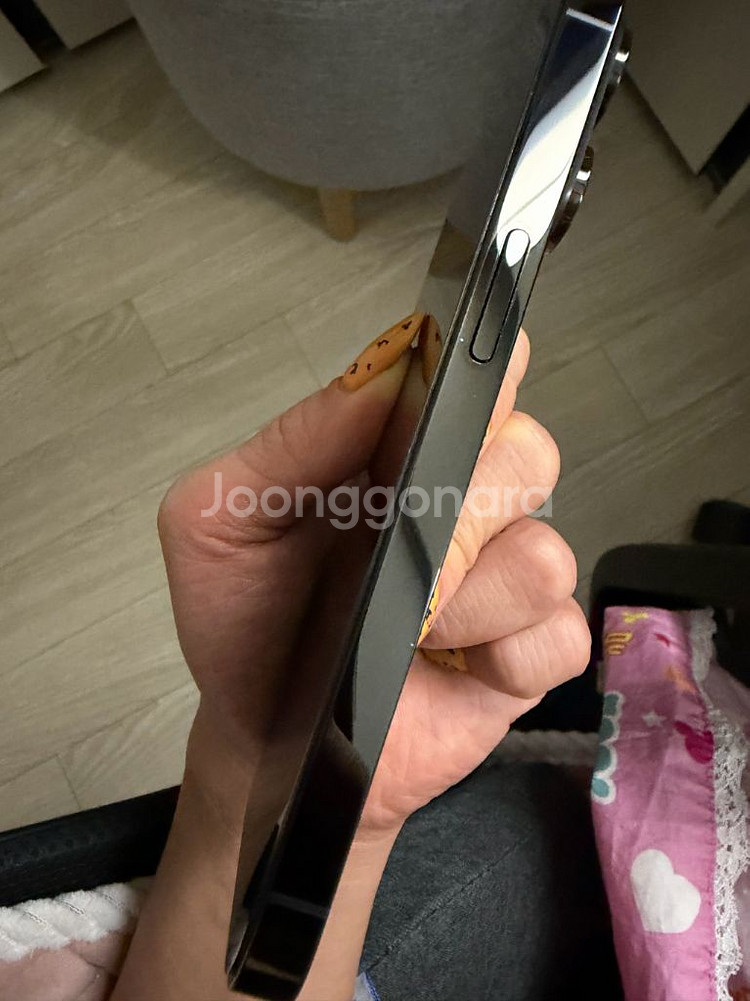 아이폰14프로 256 스페이스블랙--3
