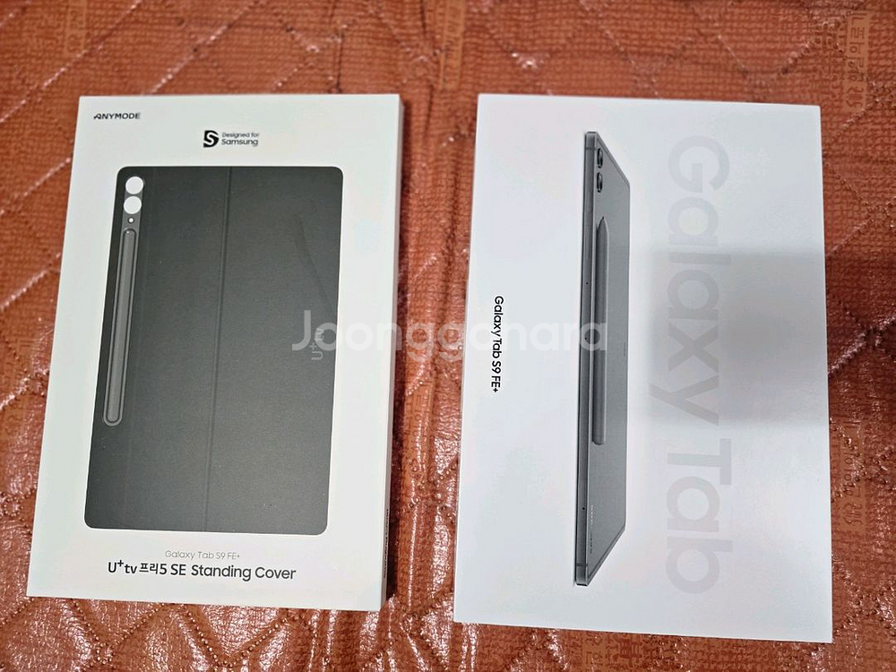 갤럭시 탭S9 FE 플러스 128GB wifl 미개봉--0