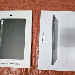 갤럭시 탭S9 FE 플러스 128GB wifl 미개봉