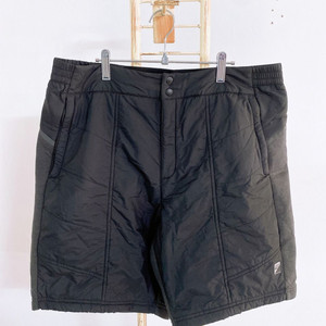 (정품)아이더패딩배색반바지(남성용34)