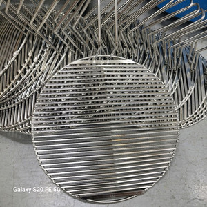 스텐 홈석쇠 원형295 골석쇠 원형298