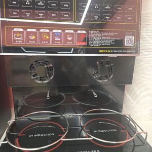 포인트 라면조리기 한강라면기계 2구