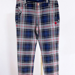 (정품)파리게이츠골프면체크스판바지(남성용30)