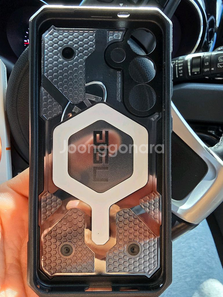 갤럭시 S25플러스 패스파인더 UAG 케이스--2