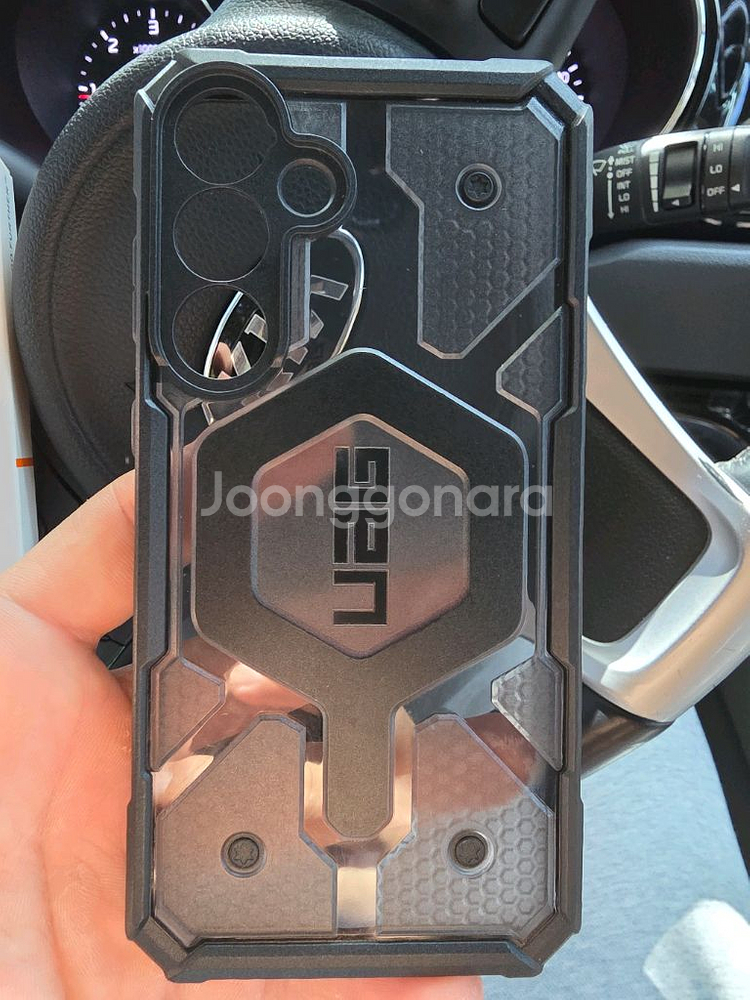 갤럭시 S25플러스 패스파인더 UAG 케이스--1