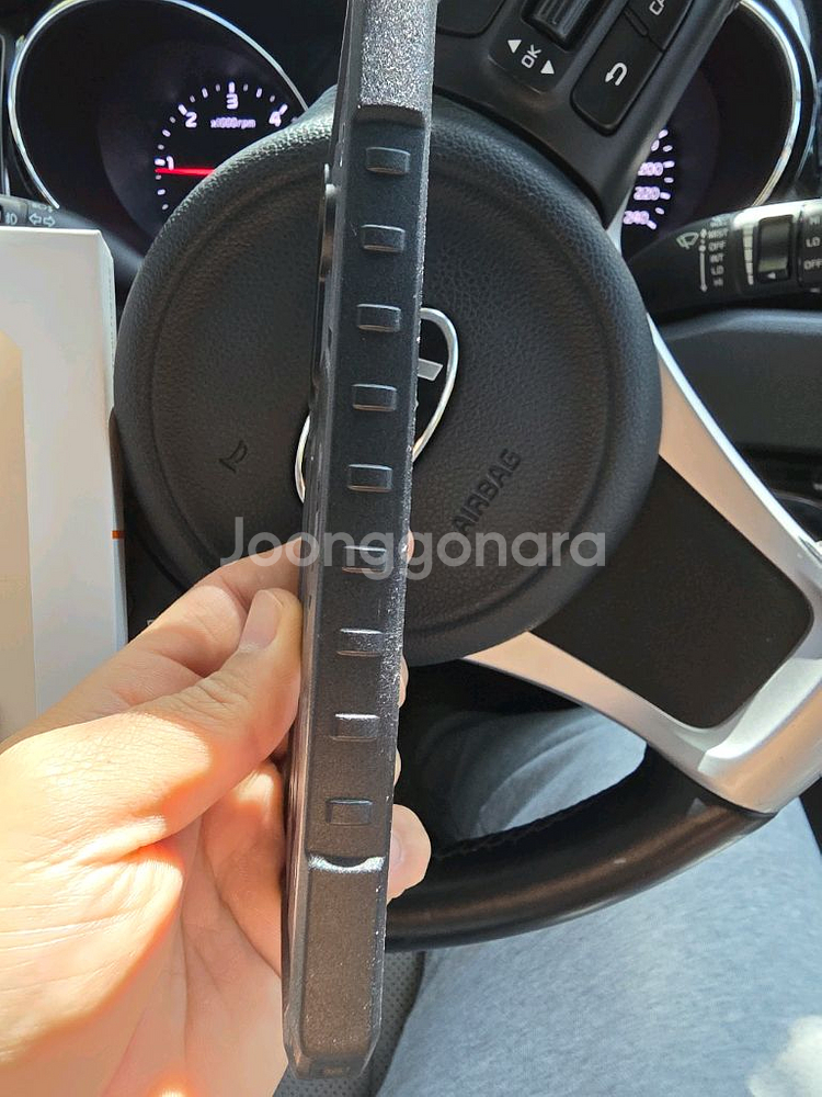 갤럭시 S25플러스 패스파인더 UAG 케이스--3