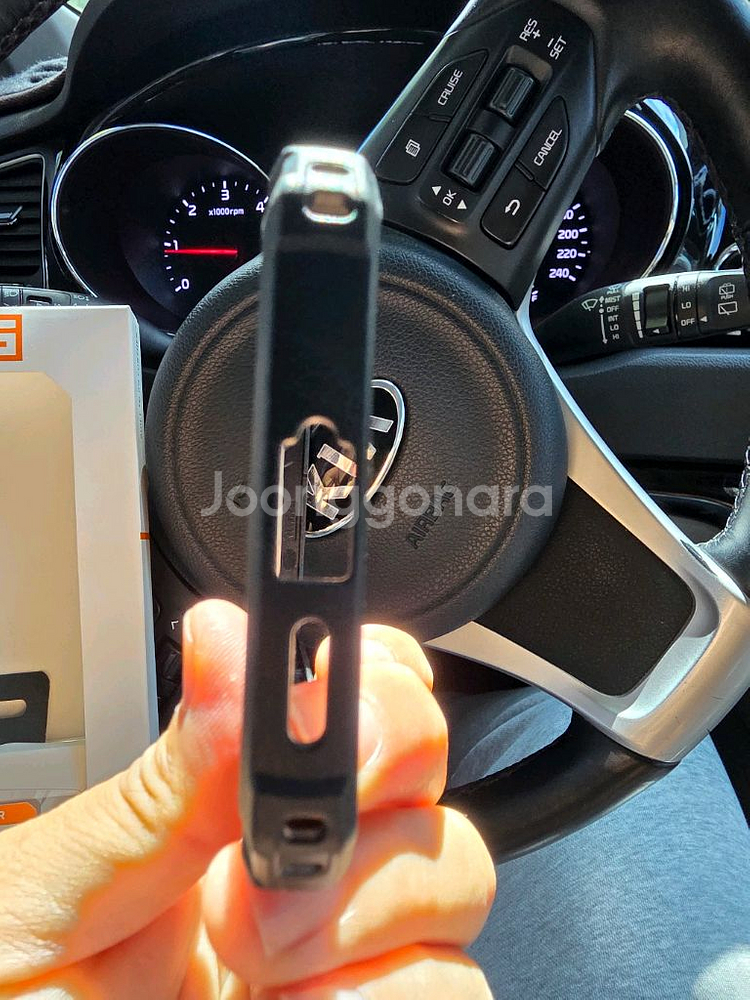 갤럭시 S25플러스 패스파인더 UAG 케이스--4