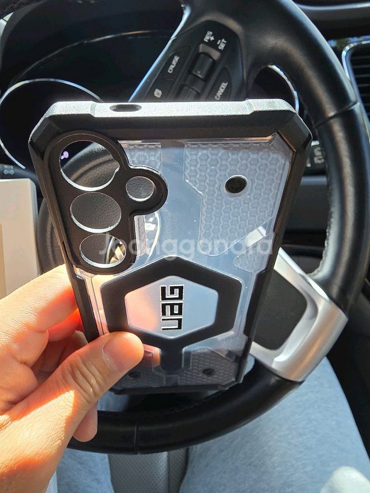 갤럭시 S25플러스 패스파인더 UAG 케이스--5