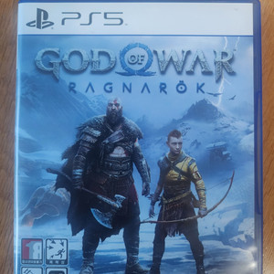 ps5 갓오브워 라그나로크