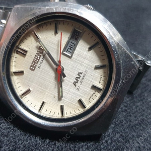 빈티지 오리엔트 오토매틱 시계 팝니다