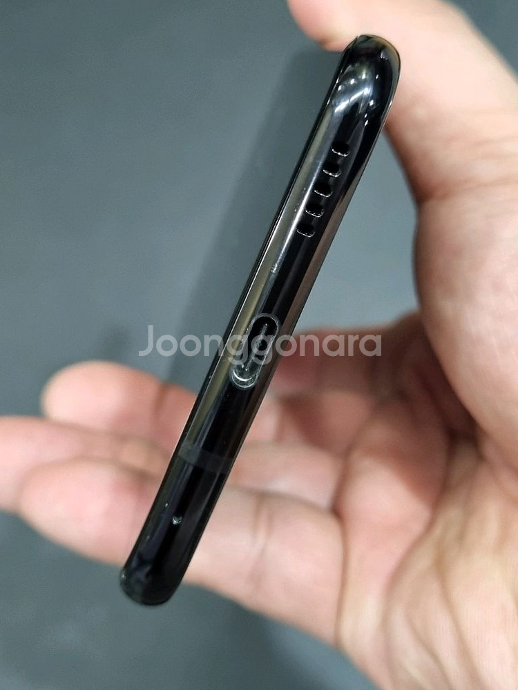 LG V30 ThinQ 64GB 블랙 V300K--7