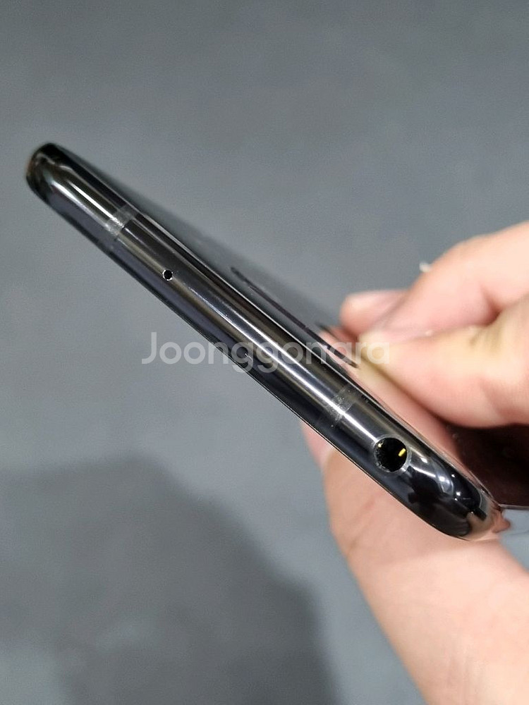 LG V30 ThinQ 64GB 블랙 V300K--5