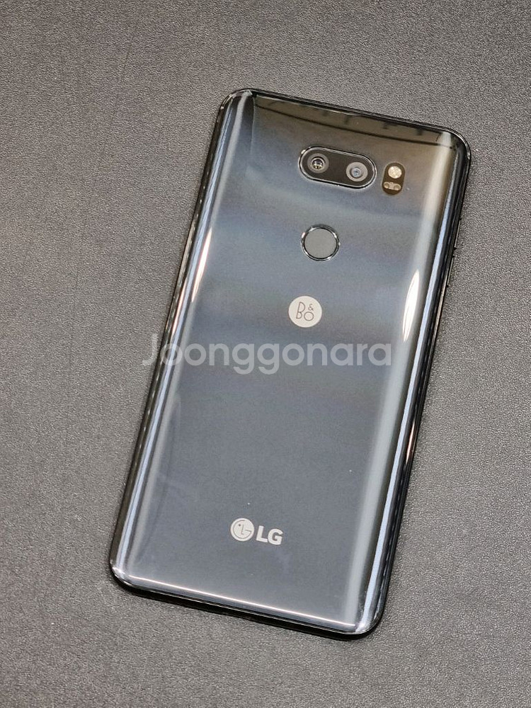 LG V30 ThinQ 64GB 블랙 V300K--8