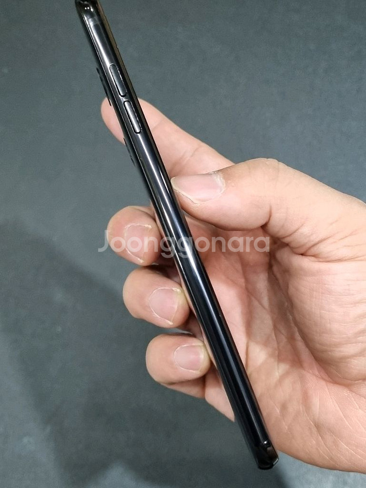 LG V30 ThinQ 64GB 블랙 V300K--4