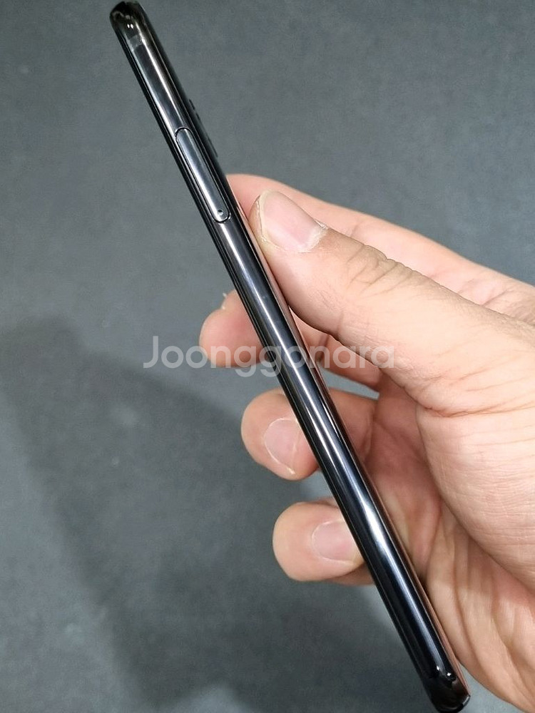 LG V30 ThinQ 64GB 블랙 V300K--6