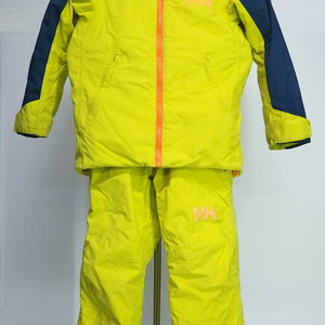 HELLY HANSEN 주니어 스키복 128 사이즈