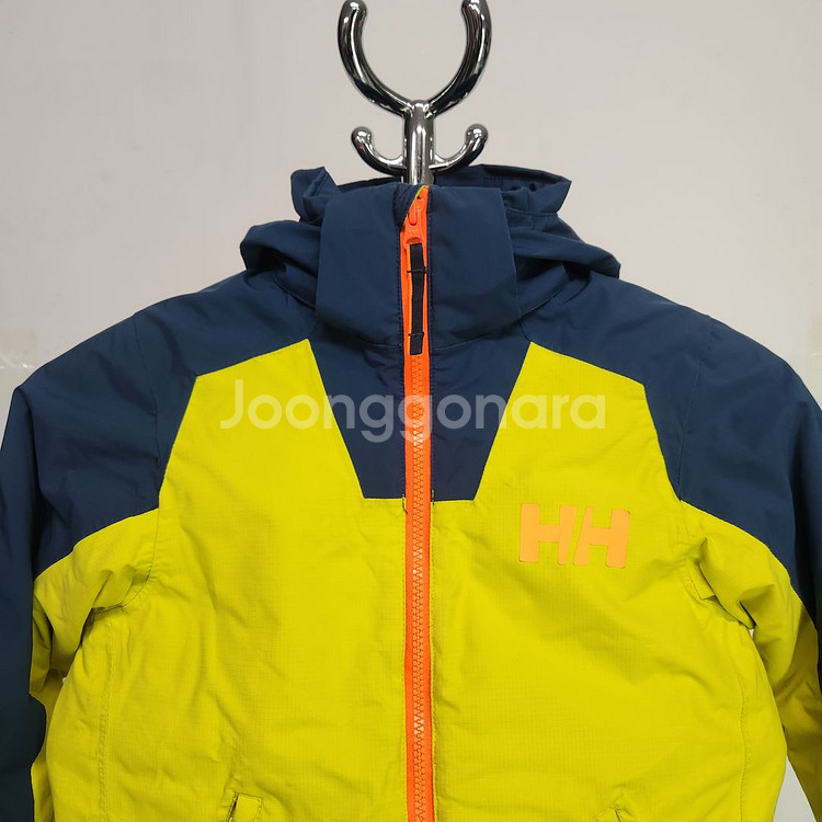 HELLY HANSEN 주니어 스키복 128 사이즈--1