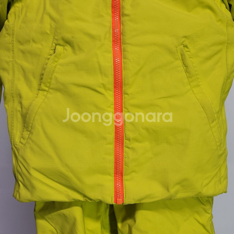 HELLY HANSEN 주니어 스키복 128 사이즈--2