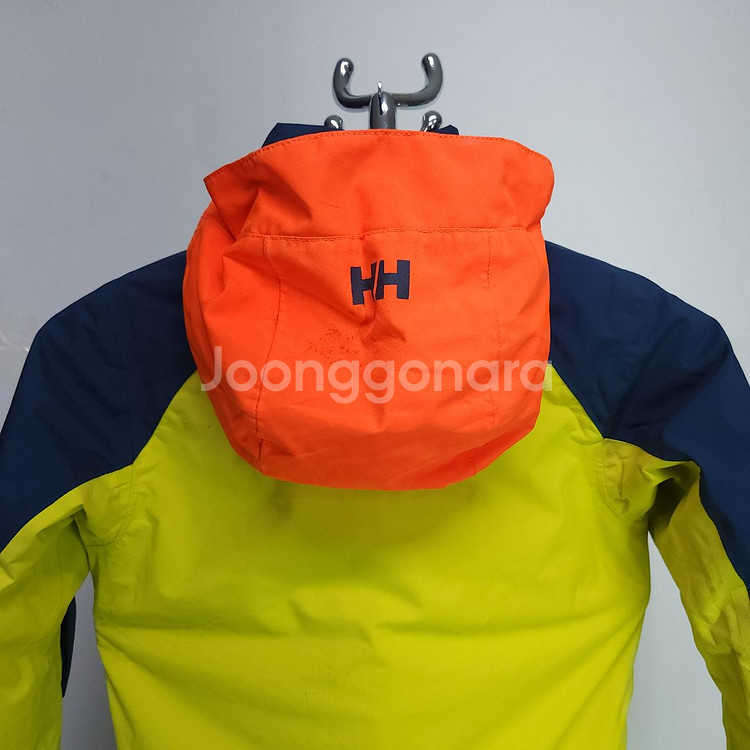 HELLY HANSEN 주니어 스키복 128 사이즈--3