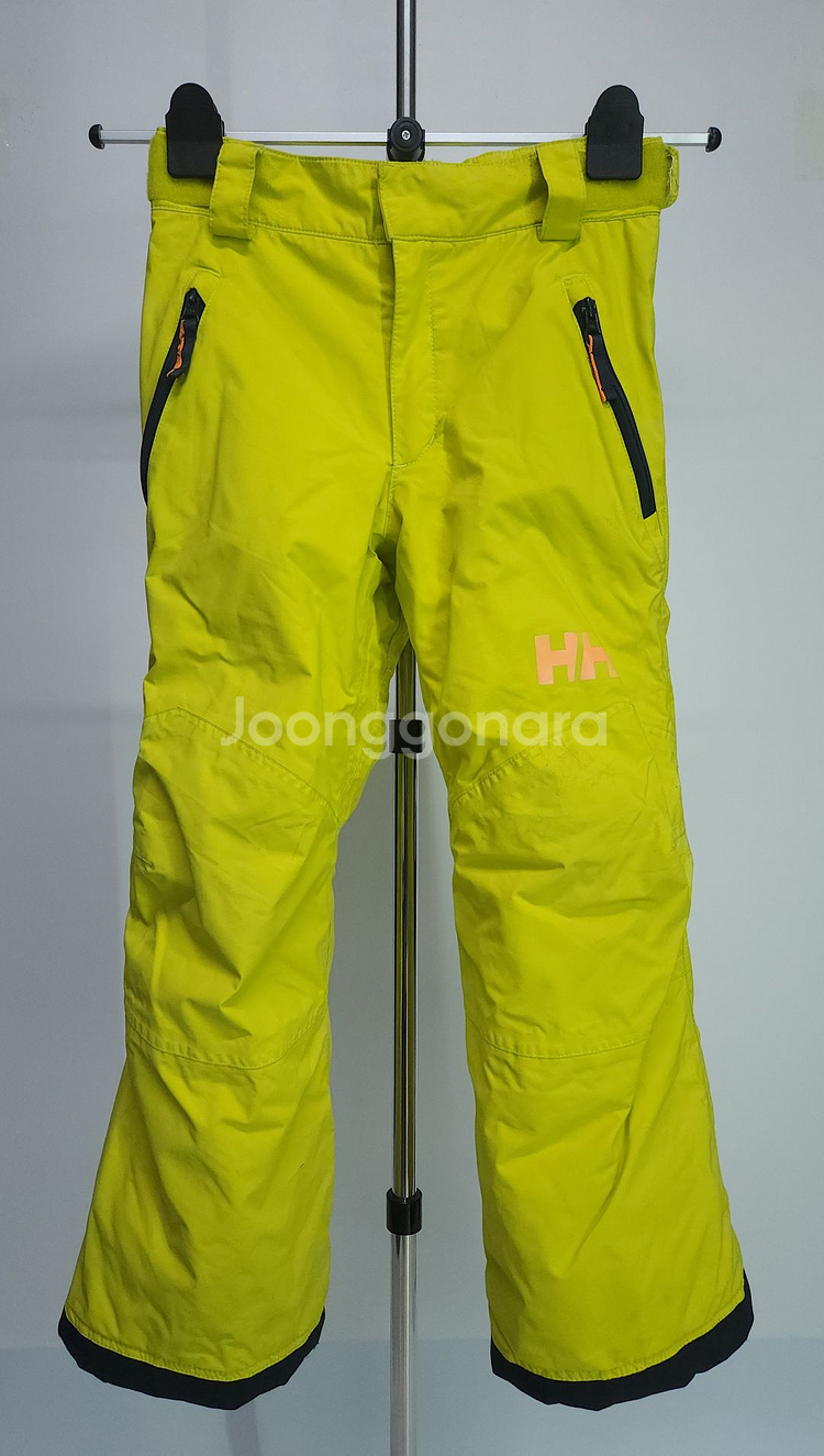 HELLY HANSEN 주니어 스키복 128 사이즈--4